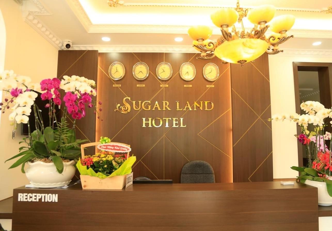 דה לאט Sugar Land Villa Hotel מראה חיצוני תמונה