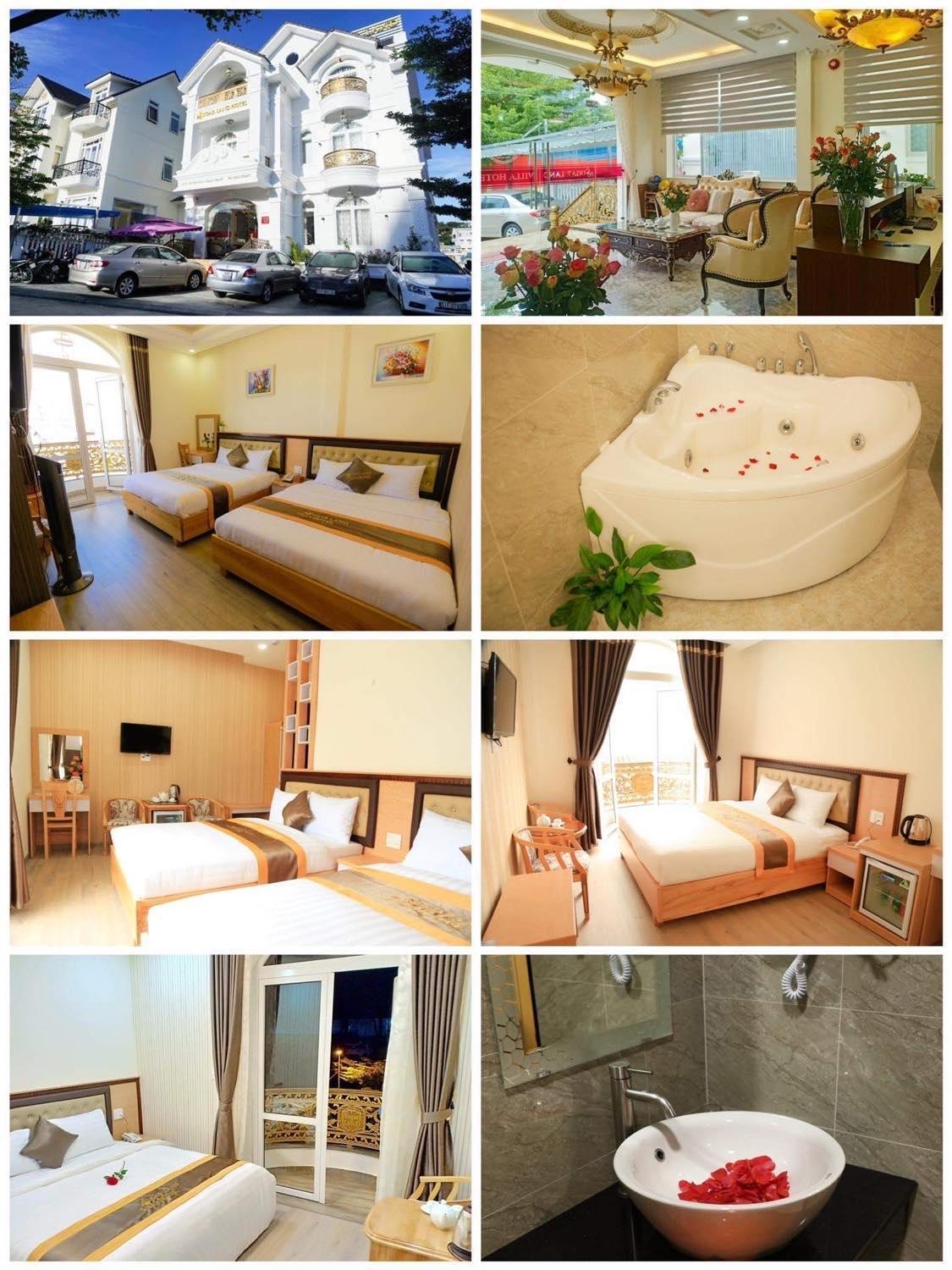 דה לאט Sugar Land Villa Hotel מראה חיצוני תמונה