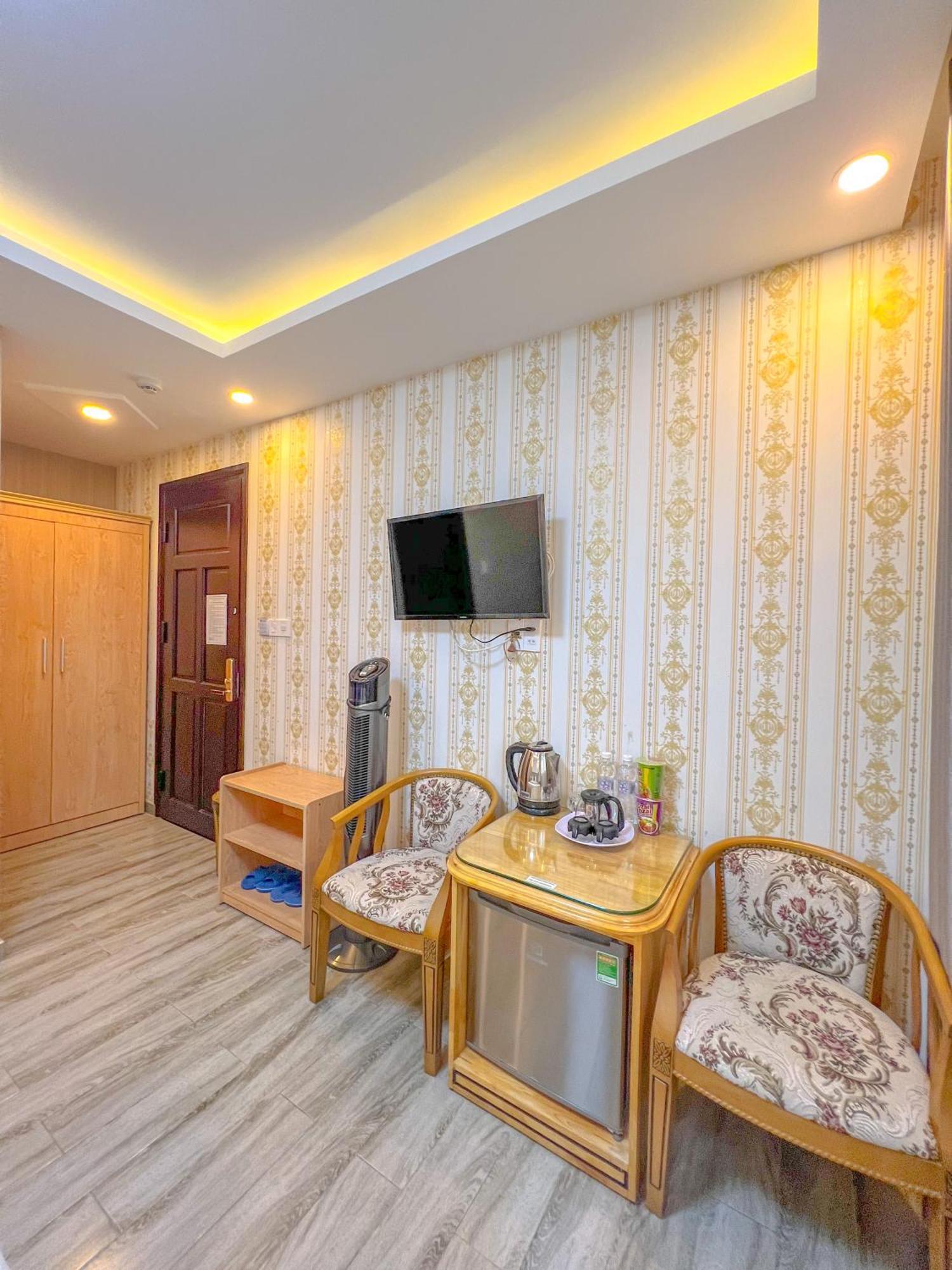 דה לאט Sugar Land Villa Hotel מראה חיצוני תמונה