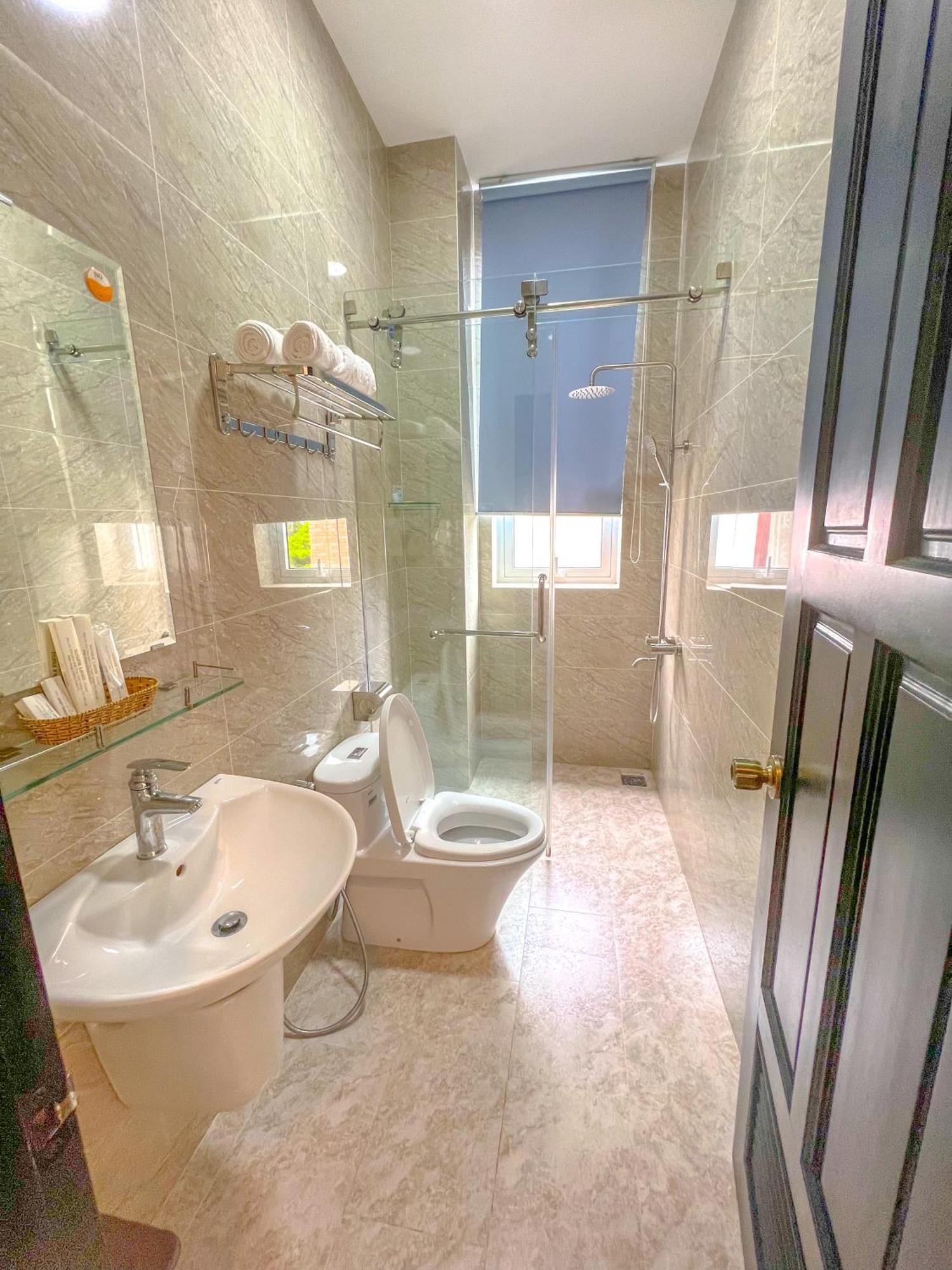 דה לאט Sugar Land Villa Hotel מראה חיצוני תמונה