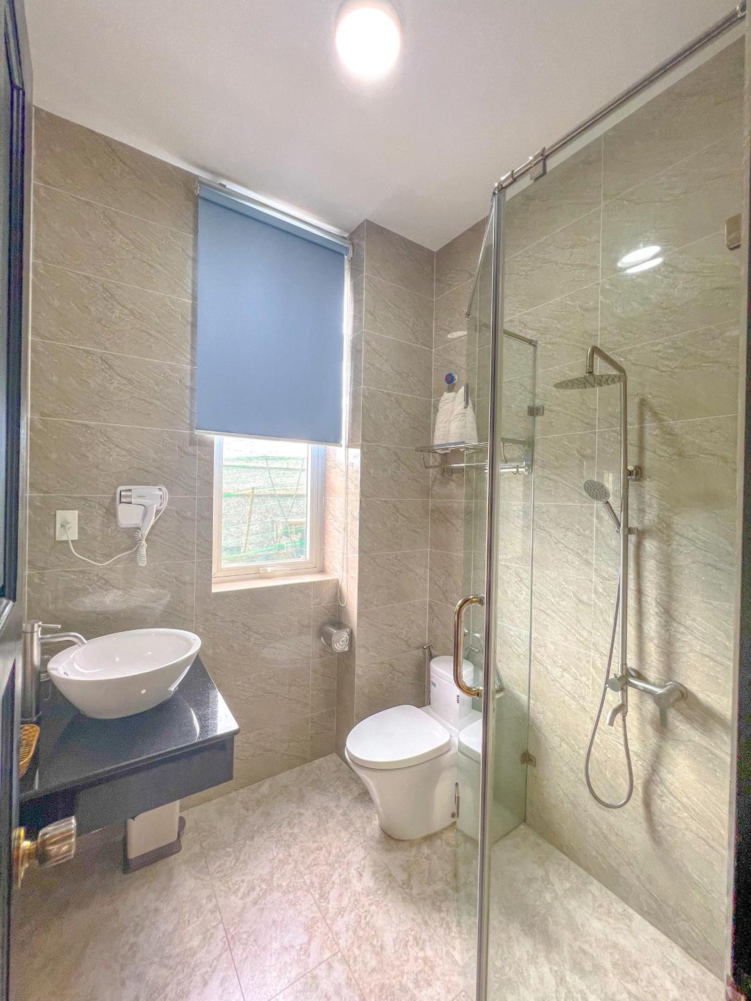 דה לאט Sugar Land Villa Hotel מראה חיצוני תמונה