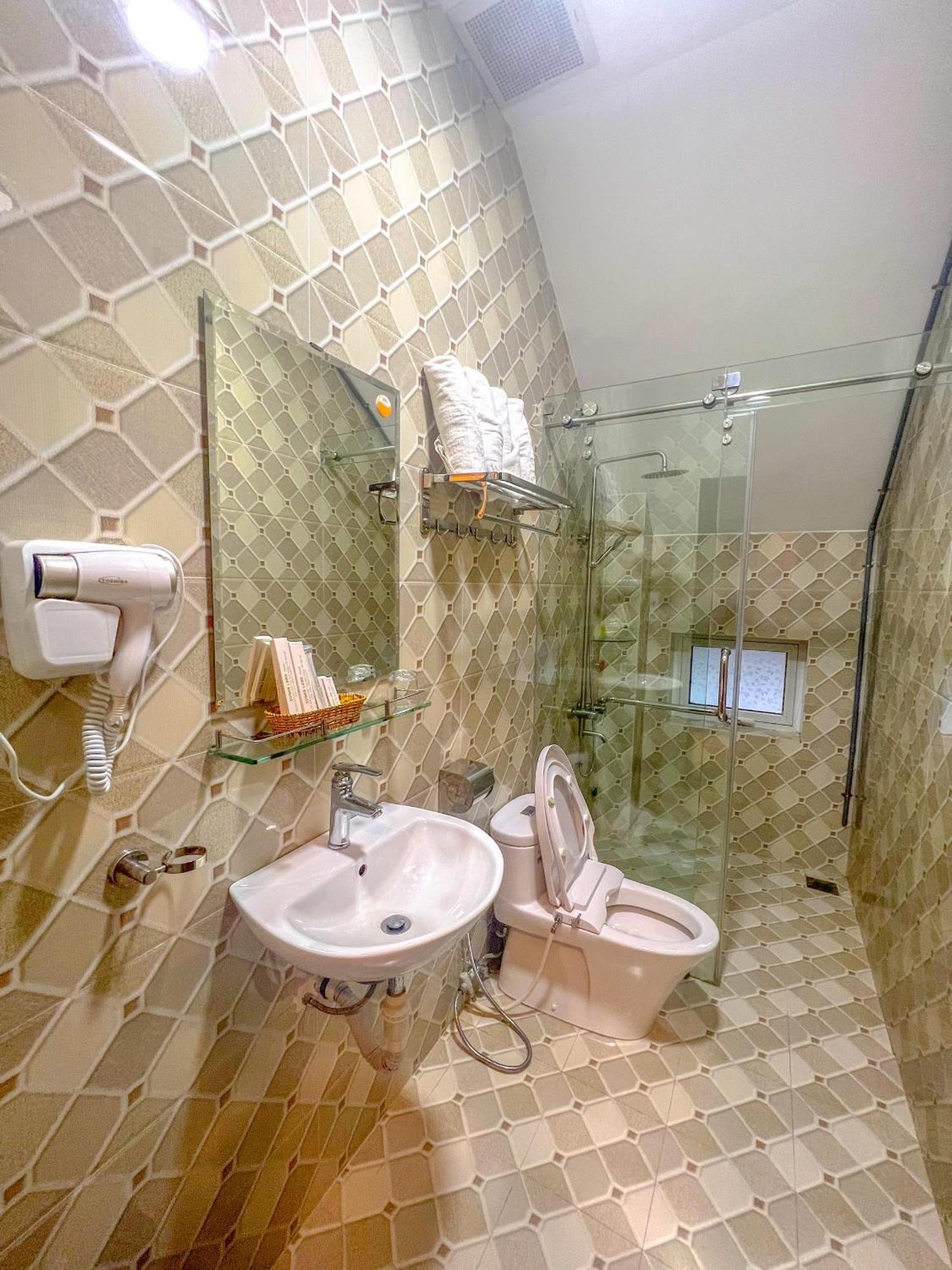 דה לאט Sugar Land Villa Hotel מראה חיצוני תמונה