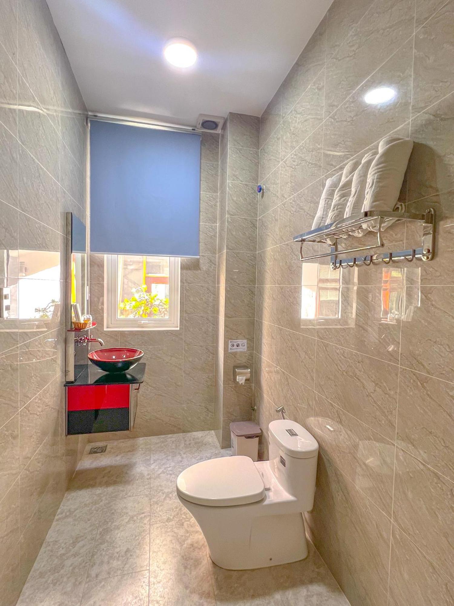 דה לאט Sugar Land Villa Hotel מראה חיצוני תמונה