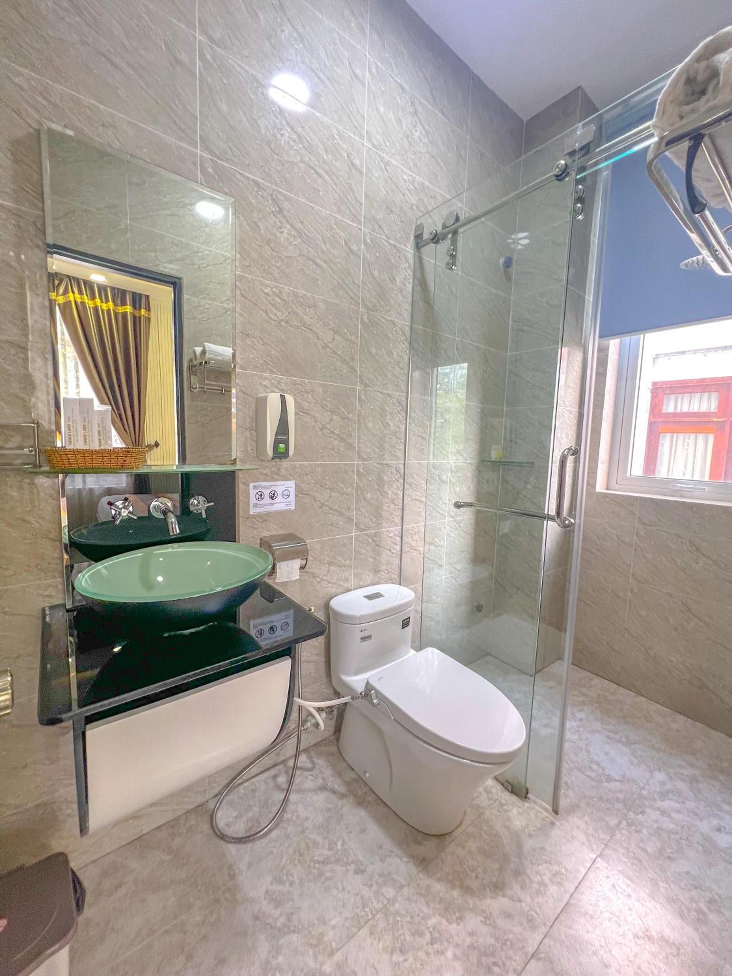 דה לאט Sugar Land Villa Hotel מראה חיצוני תמונה