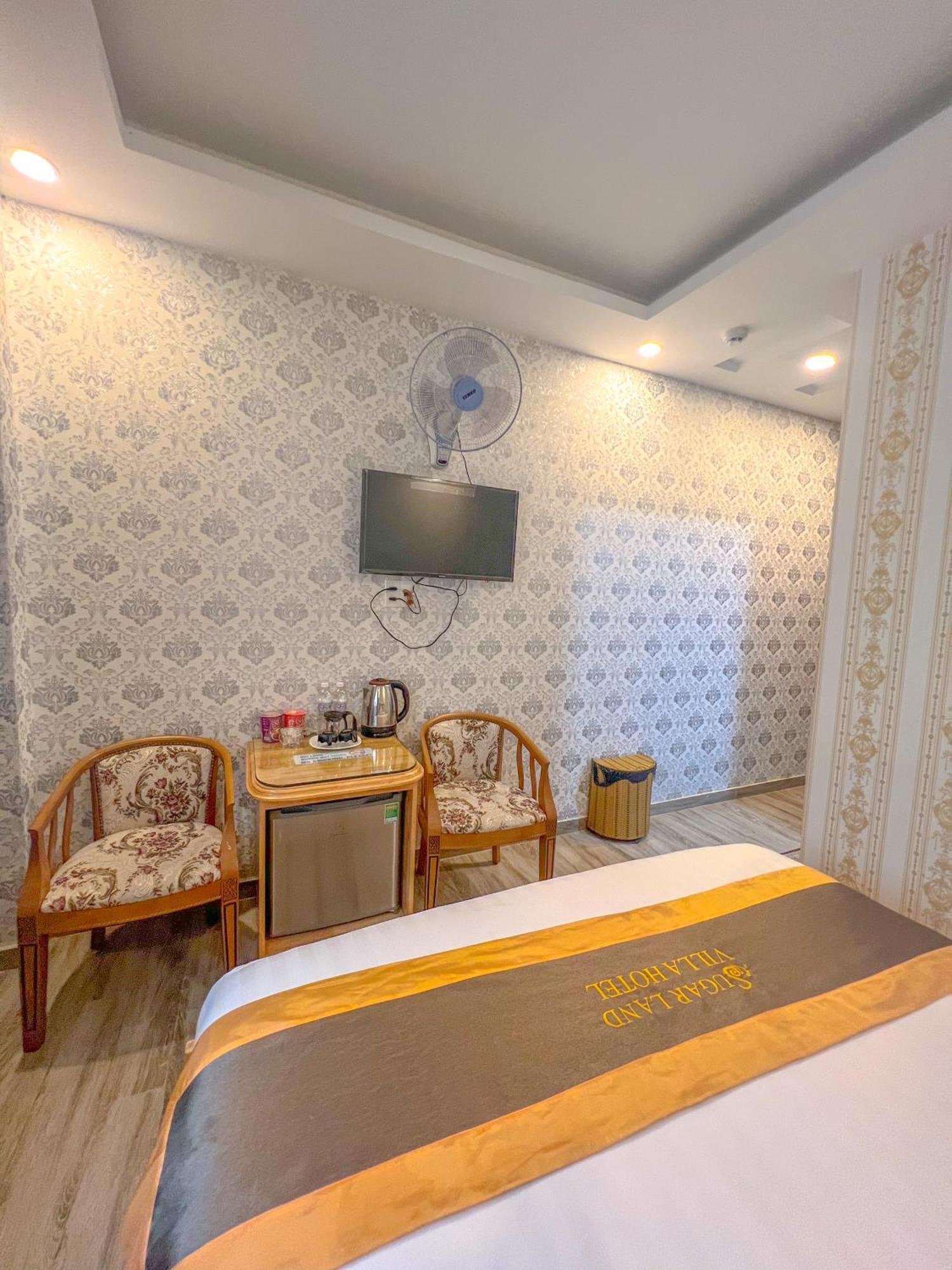 דה לאט Sugar Land Villa Hotel מראה חיצוני תמונה