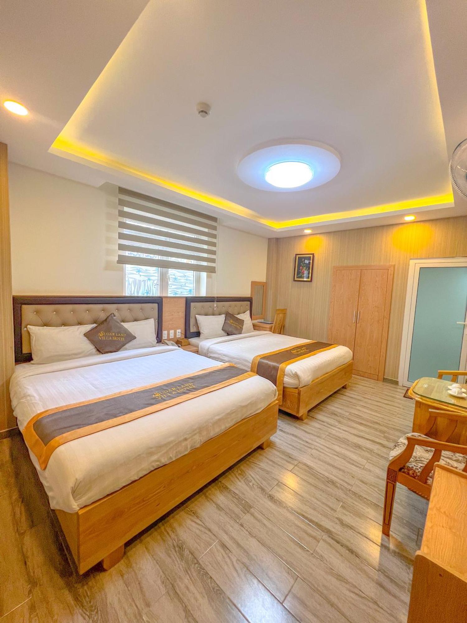 דה לאט Sugar Land Villa Hotel מראה חיצוני תמונה
