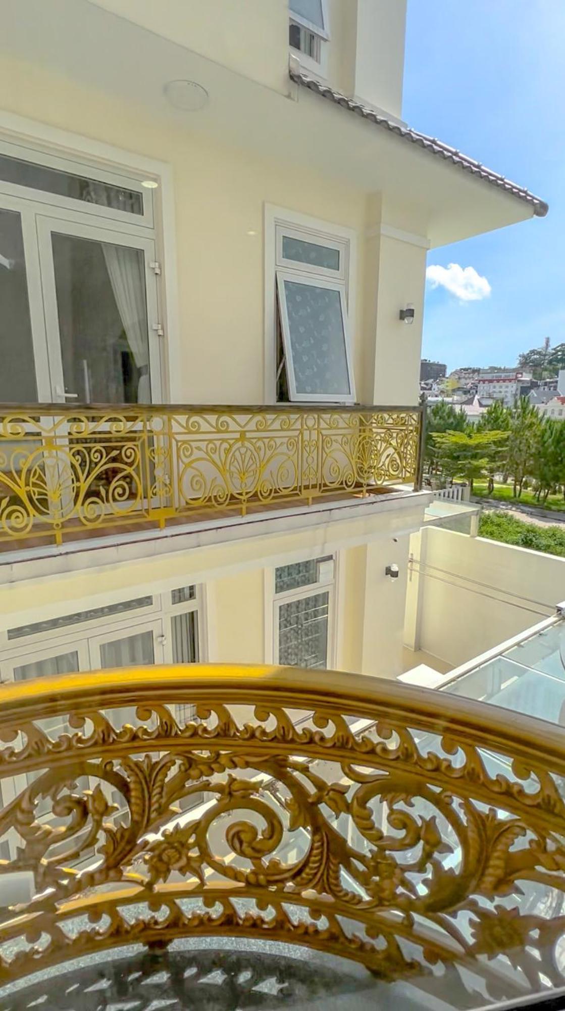דה לאט Sugar Land Villa Hotel מראה חיצוני תמונה