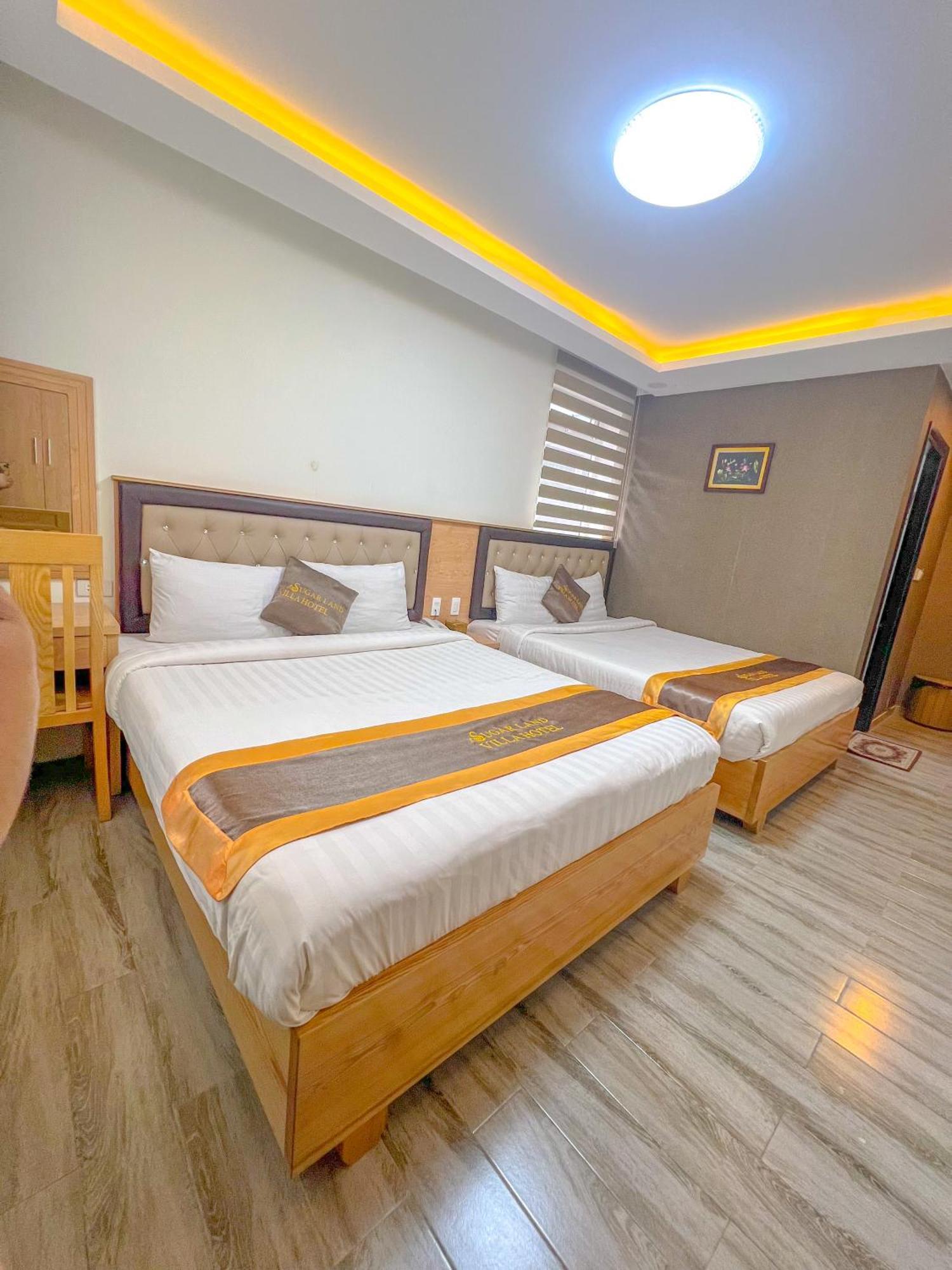 דה לאט Sugar Land Villa Hotel מראה חיצוני תמונה