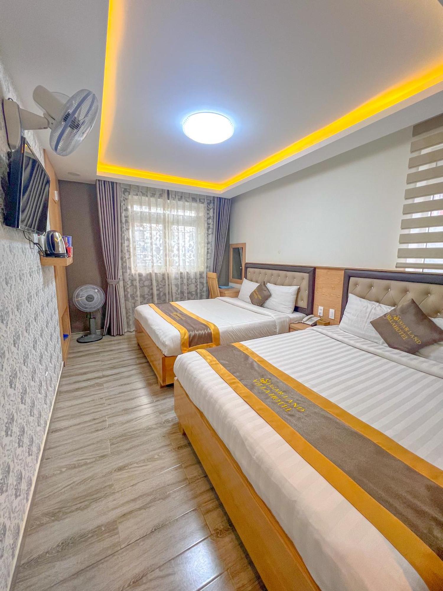 דה לאט Sugar Land Villa Hotel מראה חיצוני תמונה