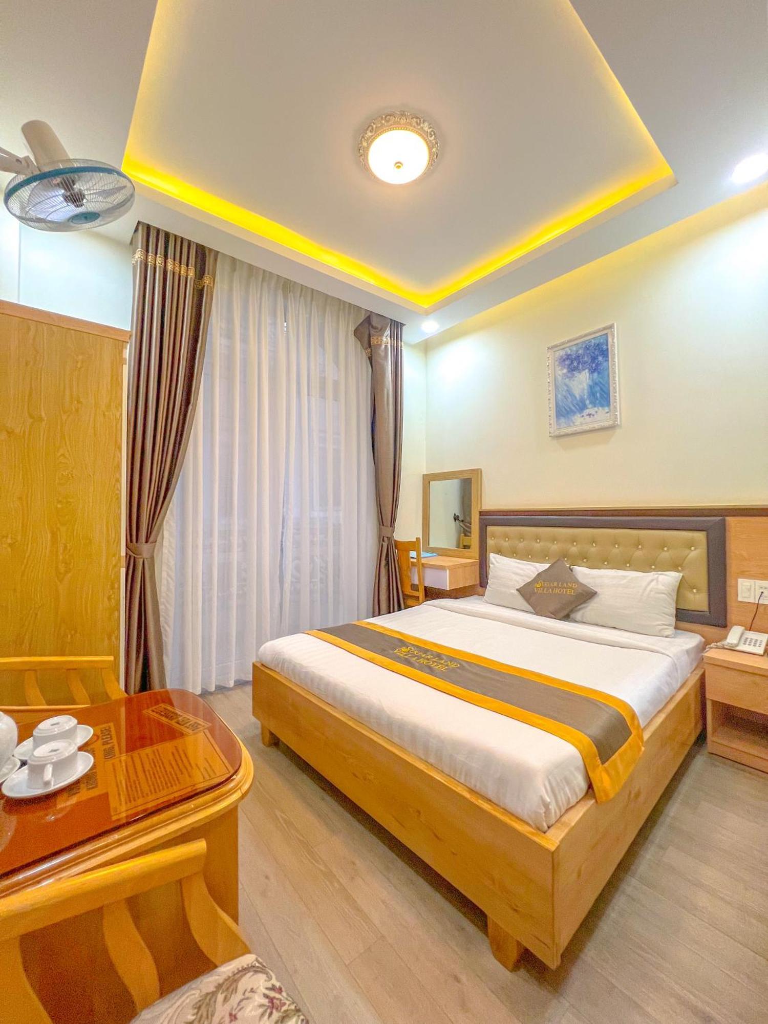 דה לאט Sugar Land Villa Hotel מראה חיצוני תמונה