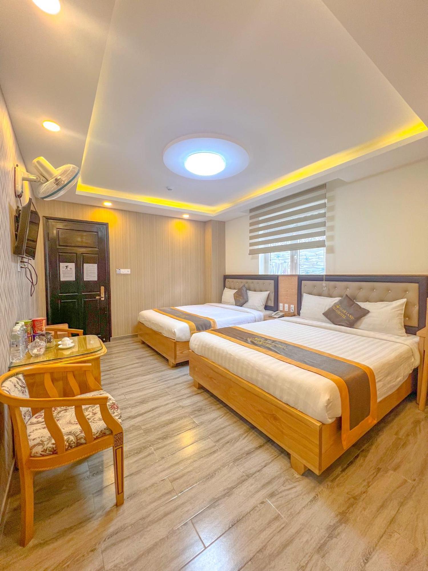 דה לאט Sugar Land Villa Hotel מראה חיצוני תמונה