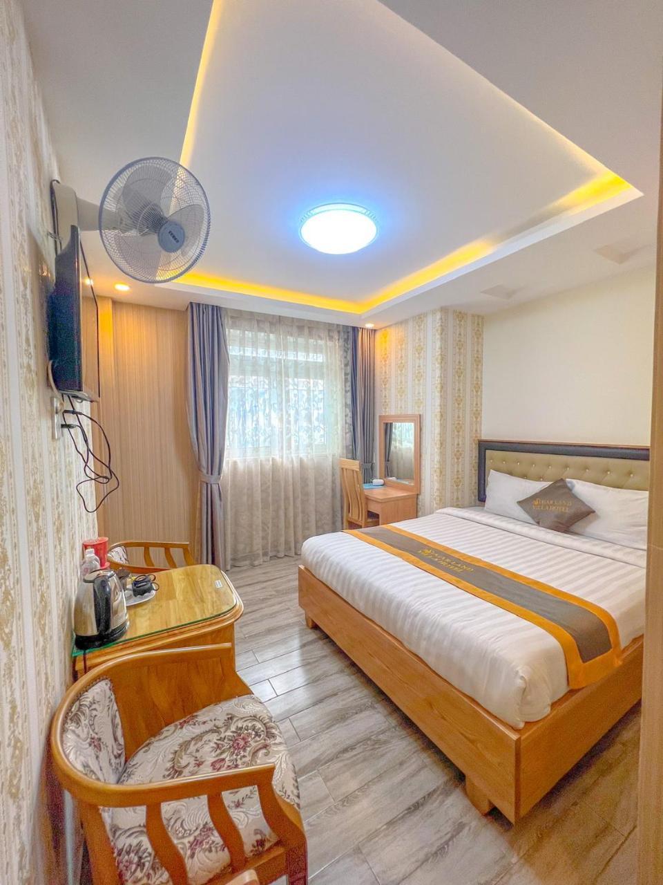 דה לאט Sugar Land Villa Hotel מראה חיצוני תמונה