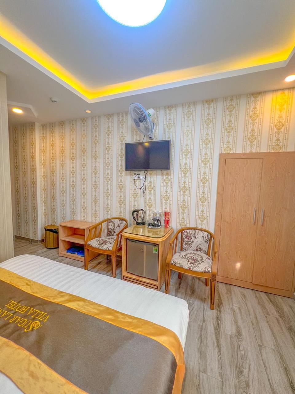 דה לאט Sugar Land Villa Hotel מראה חיצוני תמונה