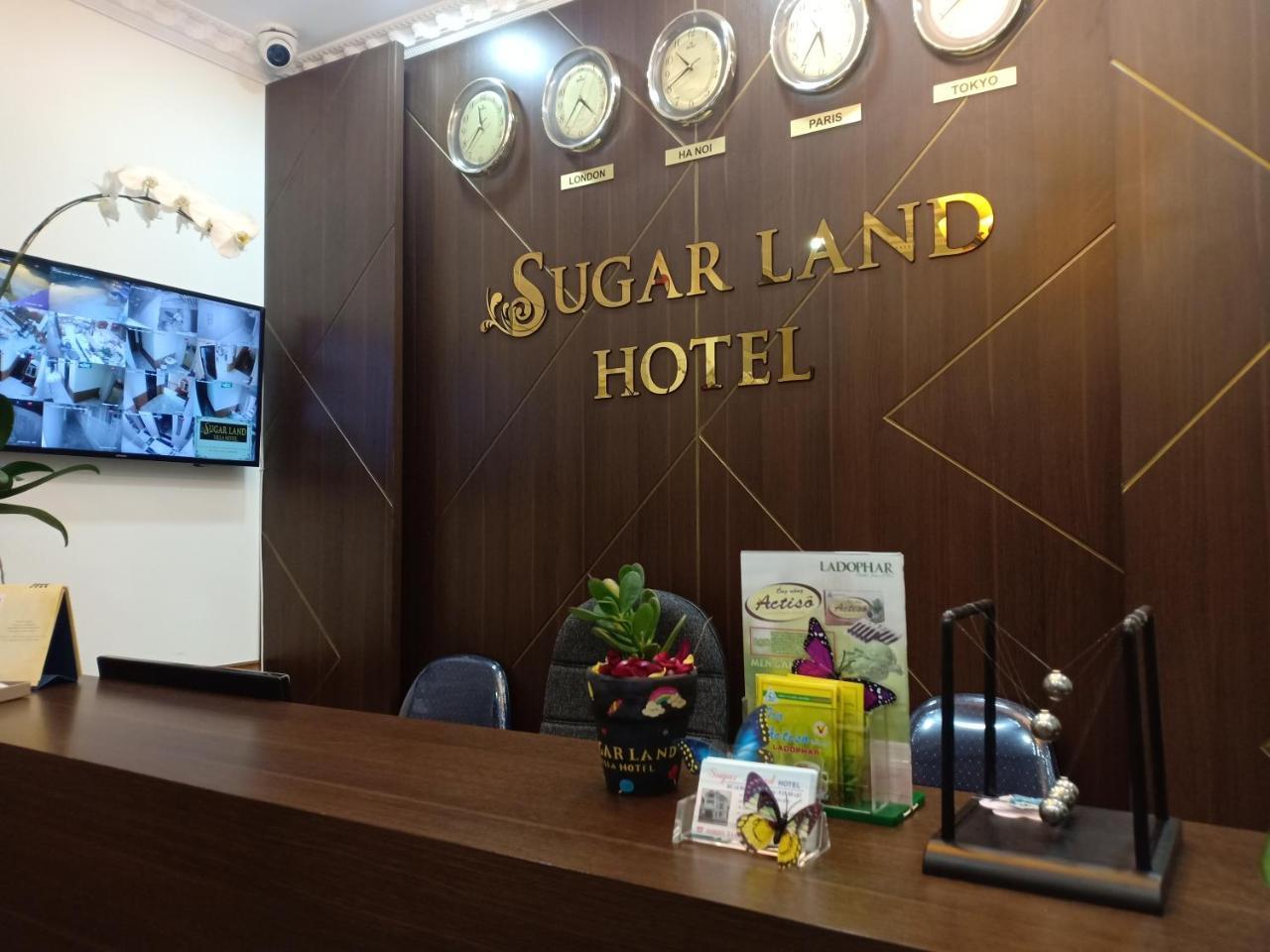 דה לאט Sugar Land Villa Hotel מראה חיצוני תמונה