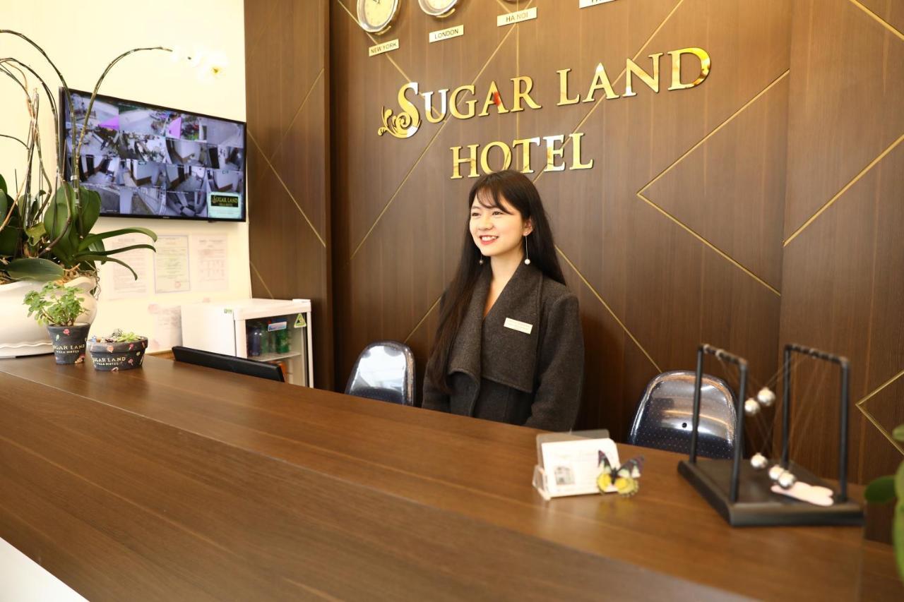 דה לאט Sugar Land Villa Hotel מראה חיצוני תמונה