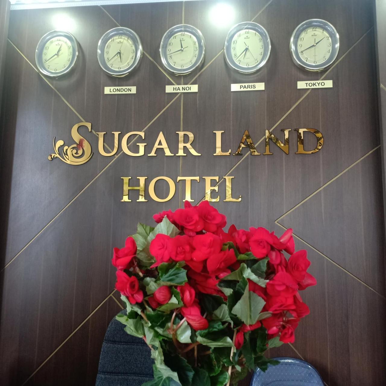 דה לאט Sugar Land Villa Hotel מראה חיצוני תמונה